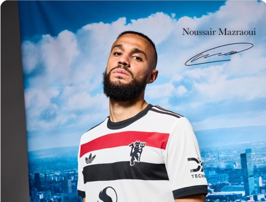 رسميا.. مزراوي ينتقل إلى مانشستر يونايتد