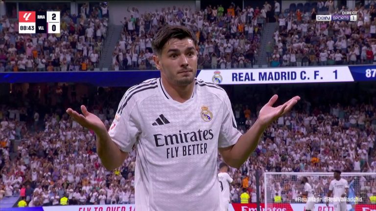 سجل هدفا وصنع آخرا.. إبراهيم دياز يدخل كبديل ويقود ريال مدريد للفوز أمام بلد الوليد