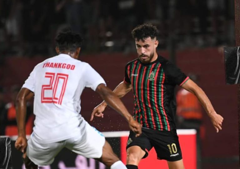 عصبة الأبطال.. الجيش الملكي يفوز على ريمو ستارز النيجيري ويتأهل للدور التمهيدي الثاني