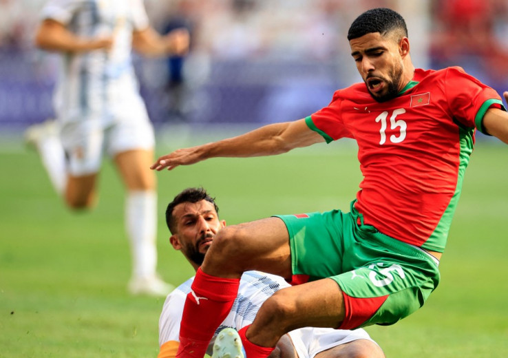 مهدي موهوب يحقق رقما تاريخيا بهدفه أمام المنتخب الأمريكي في الأولمبياد