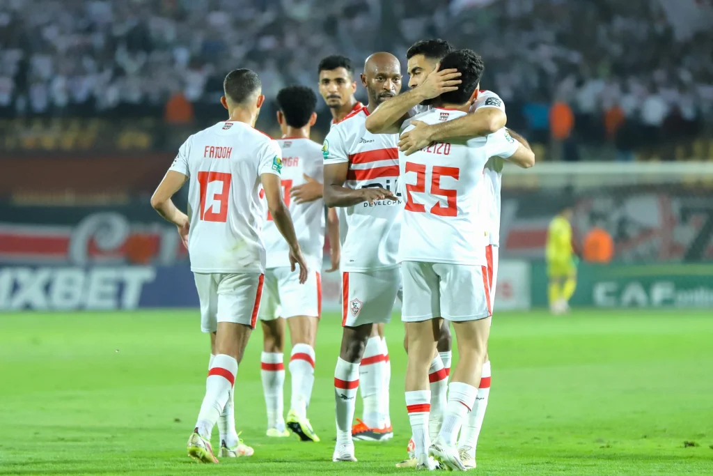 إعتقال لاعب الزمالك أحمد فتوح بعدما صدم شرطيا في حادث سير