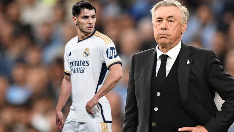 أنشيلوتي يواجه انتقادات الصحافة بسبب دياز وغولر