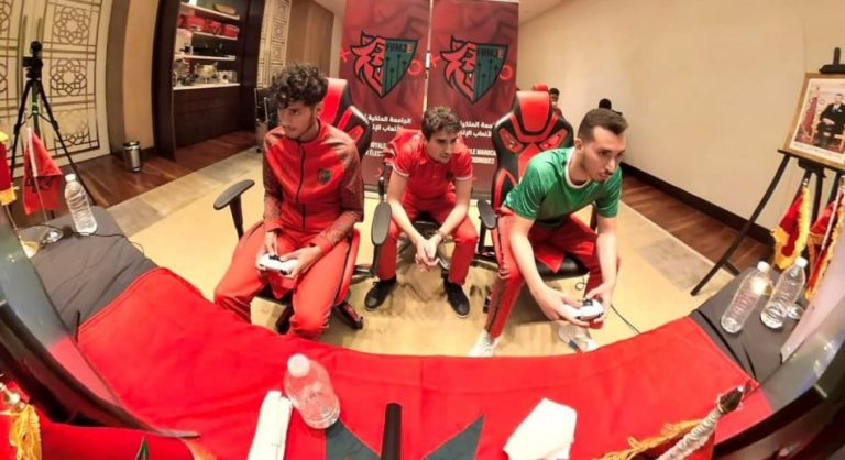 منتخبان مغربيان يتأهلان إلى بطولة العالم للألعاب الإلكترونية بالرياض