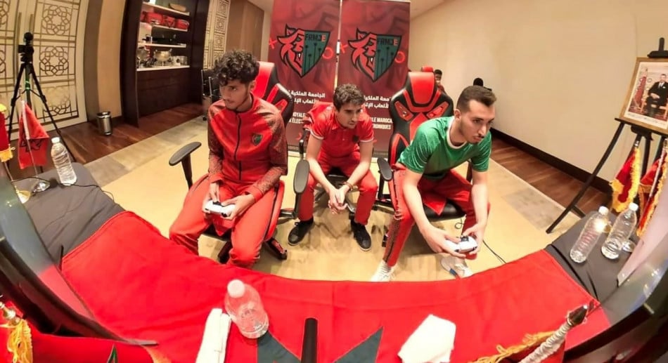 منتخبان مغربيان يتأهلان إلى بطولة العالم للألعاب الإلكترونية بالرياض