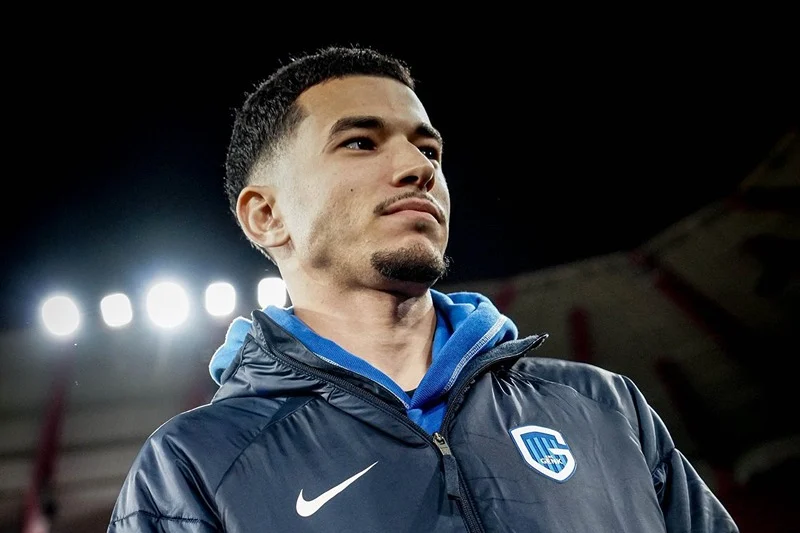 الواحدي يشارك كبديل مع جينك في الدوري البلجيكي بعد عودته من الأولمبياد