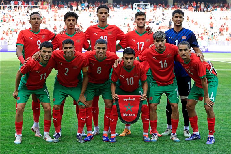 أولمبياد باريس.. المنتخب الوطني في مهمة صعبة أمام نظيره الأمريكي لبلوغ المربع الذهبي