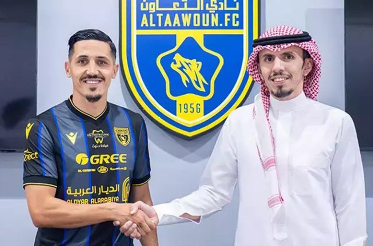 التعاون يعلن رسميا تعاقده مع فيصل فجر