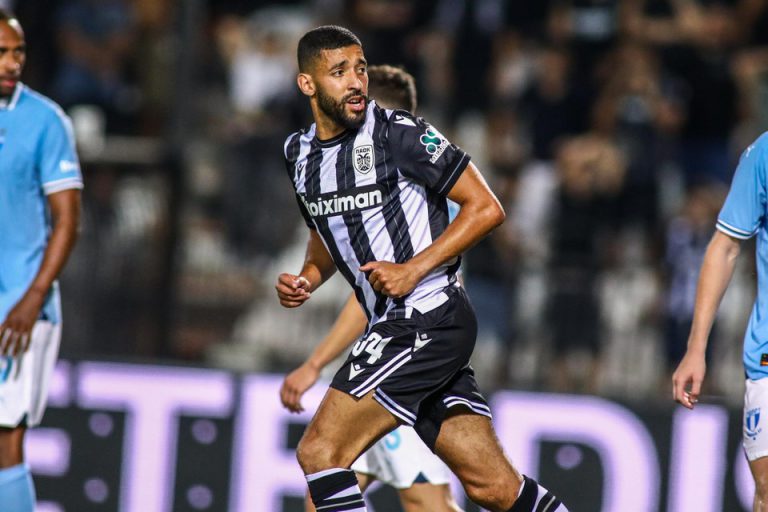 الدوري اليوناني.. تيسودالي يسجل ويساهم في قيادة فريقه باوك للفوز