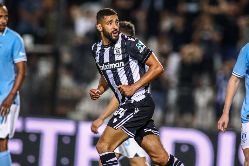 الدوري اليوناني.. تيسودالي يسجل ويساهم في قيادة فريقه باوك للفوز