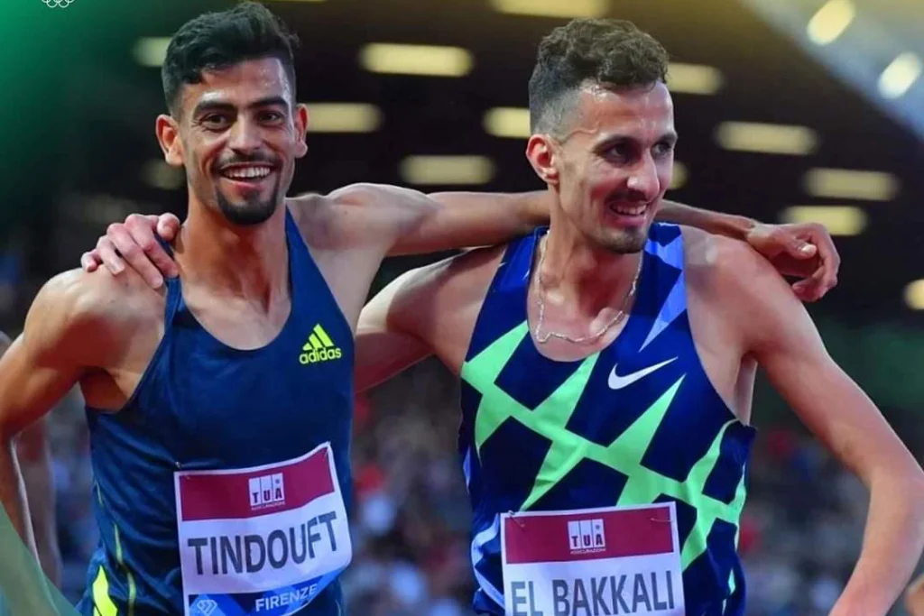 أولمبياد باريس.. البقالي يدخل اليوم نهائي 3000 متر موانع وعينه على الذهب وتندوفت يبحث عن "المفاجأة"