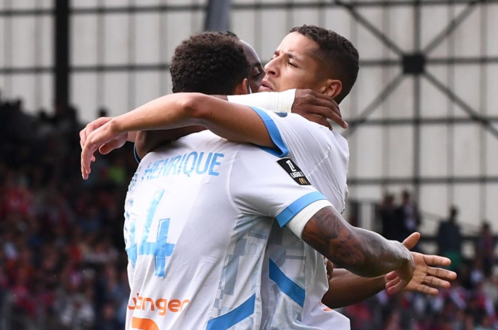 حارث يقدم تمريرتين حاسمتين ويصطاد ضربة جزاء واوناحي يغيب عن مباراة بريست