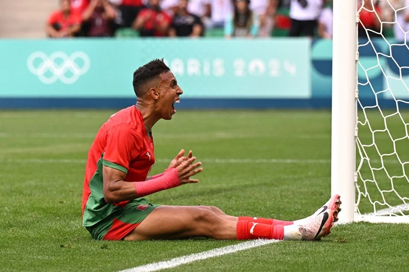 أندية أوروبية ترغب في ضم رحيمي بعد تألقه في الأولمبياد