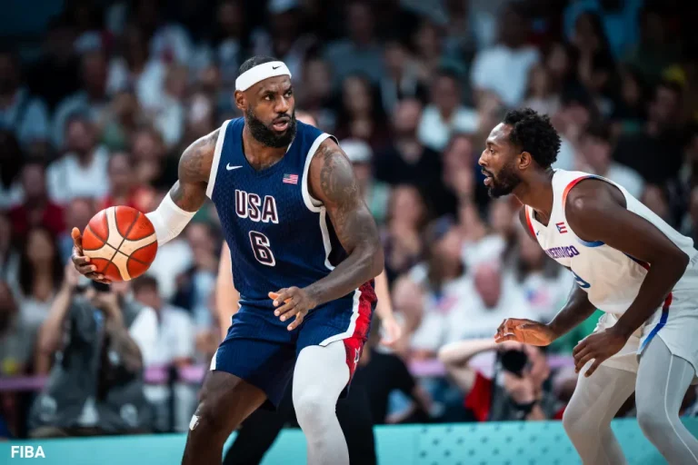 أولمبياد باريس.. المنتخب الأمريكي يتوج بذهبية كرة السلة