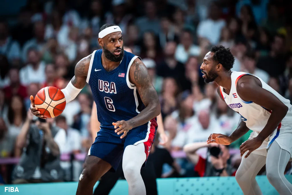 أولمبياد باريس.. المنتخب الأمريكي يتوج بذهبية كرة السلة