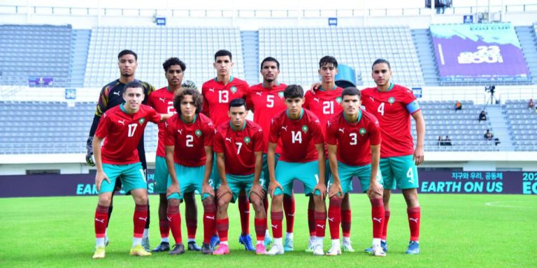 رسميا .. نجم المنتخب المغربي لأقل من 20 سنة ينتقل لرديف جيرونا