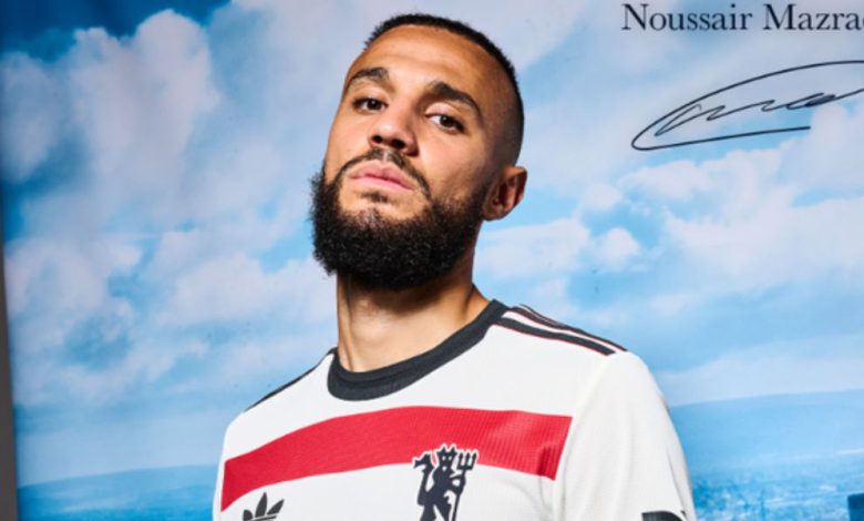 الجمهور المغربي يترقب الظهور الرسمي الأول لمزراوي مع المان يونايتد اليوم الجمهور المغربي يترقب الظهور الرسمي الأول لمزراوي مع المان يونايتد اليوم