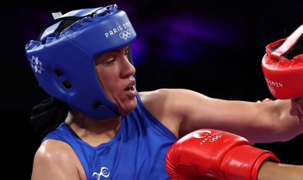 المرضي: "كانطلب السماحة من المغاربة حيث ربي ماقسمش ليا نكون بطلة أولمبية"