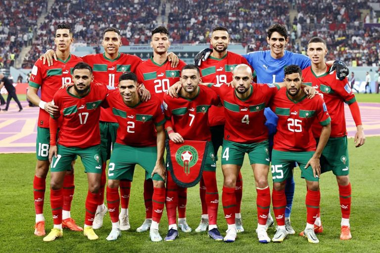 الكشف عن طاقم حكام مباراتي المنتخب الوطني أمام الغابون وليسوتو