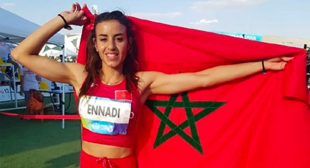 أولمبياد باريس.. نورا النادي تحتل المركز الثاني في سباق 400 متر حواجز وتتأهل إلى نصف النهائي