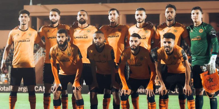 جزئيات بسيطة تفصل نهضة بركان عن خطف لاعب المنتخب الأولمبي