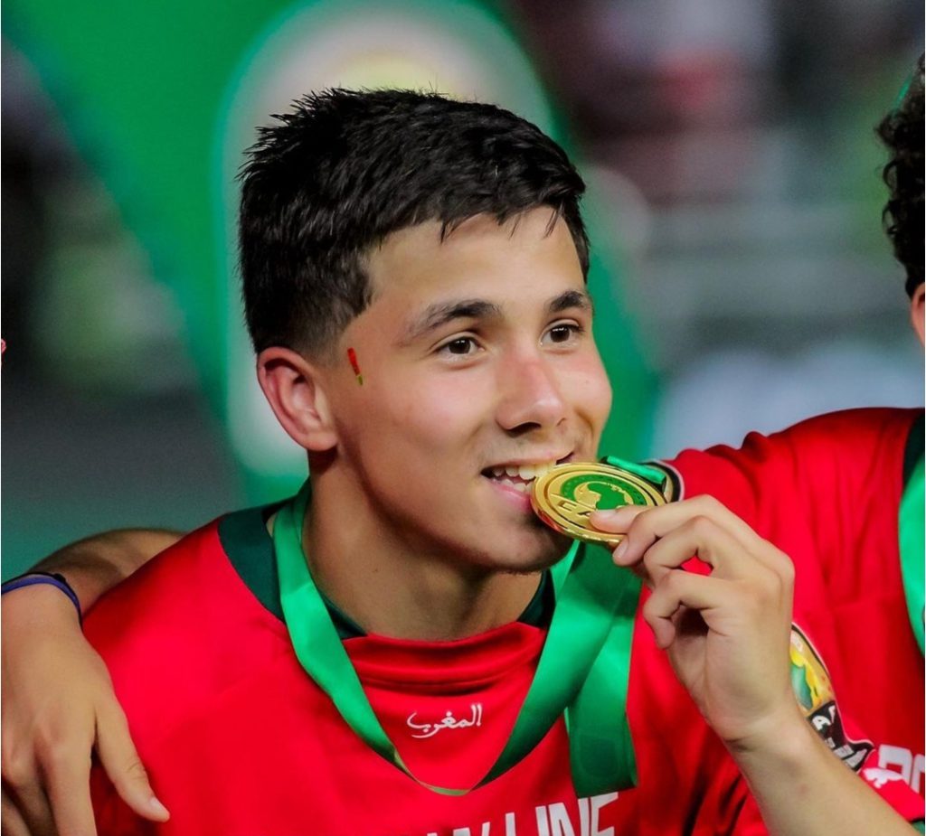 الأندية الإيطالية تريد بينجامان بوشواري