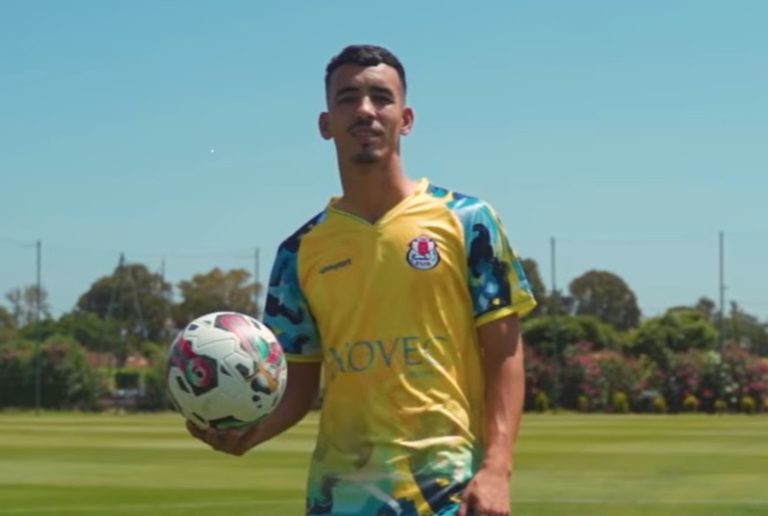 الفتح الرباطي يعلن التعاقد رسميا مع السرغات