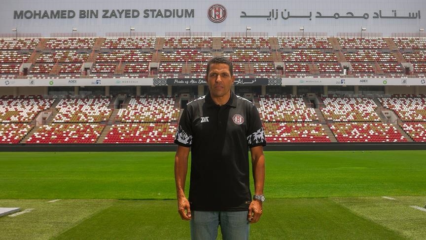 عموتة يخسر أول مباراة له مع الجزيرة في الدوري الإماراتي