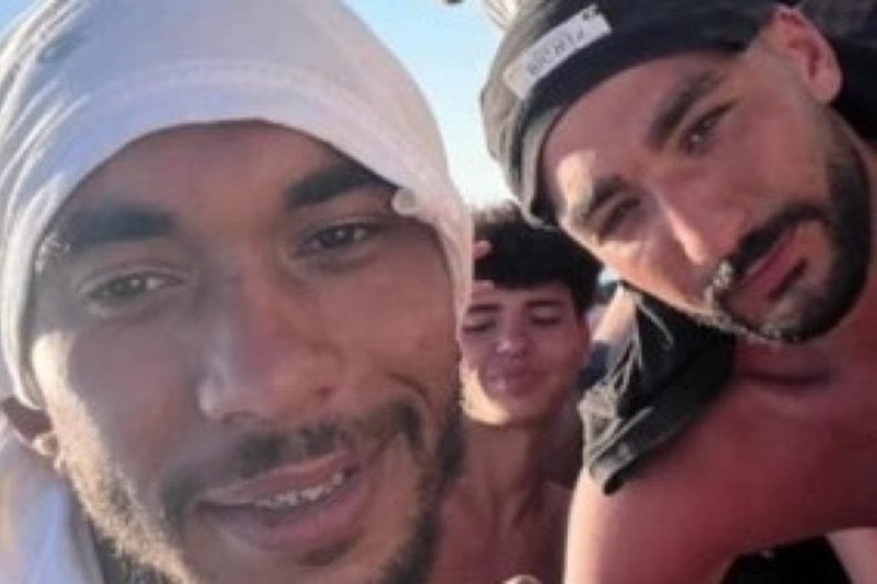 حارسا مرمى تونسيان يصلان إلى إيطاليا على متن قارب للهجرة السرية