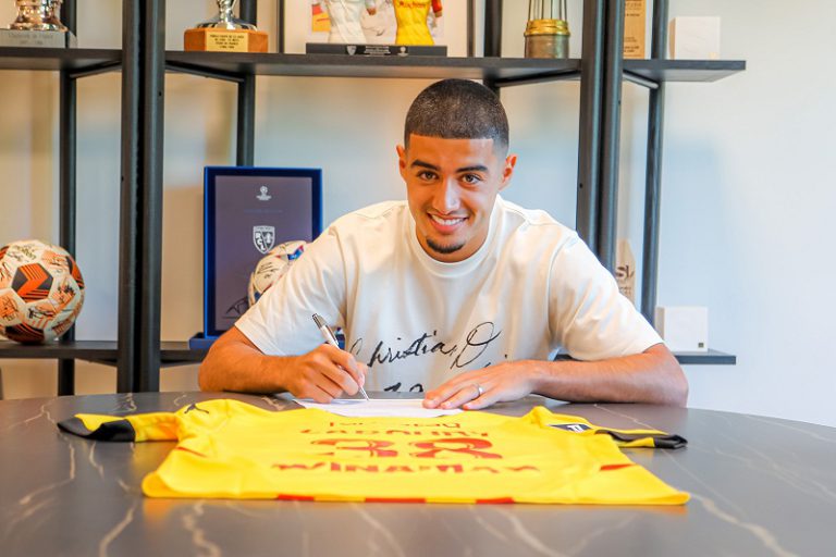 لانس يعلن رسميا تعاقده مع الزروري