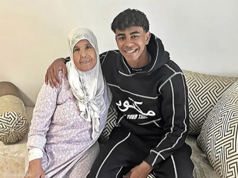 جدة لامين يامال: "إنه ليس مغربيا، هل تفهمون ما أقول؟ لقد ولد ودرس في إسبانيا"