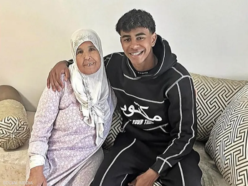 جدة لامين يامال: "إنه ليس مغربيا، هل تفهمون ما أقول؟ لقد ولد ودرس في إسبانيا"