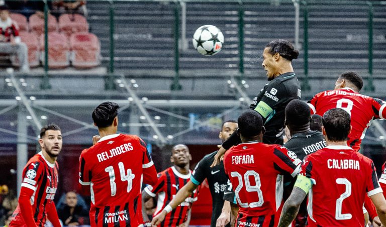 دوري الأبطال.. ليفربول يقلب تأخره إلى فوز أمام ميلان في قمة مثيرة