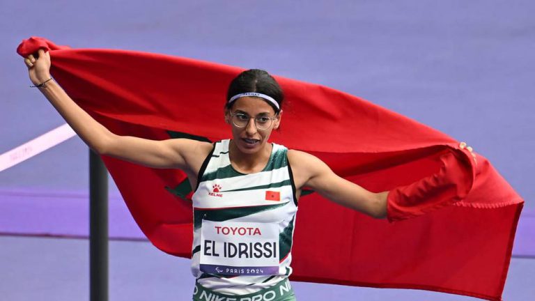 الألعاب البارالمبية.. فاطمة الزهراء الإدريسي تتوج بذهبية سباق الماراثون ومريم النوغي تنال الفضية