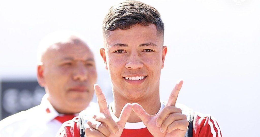 إدارة الوداد الرياضي تسارع الزمن لتأهيل البرازيلي بيدرينيو