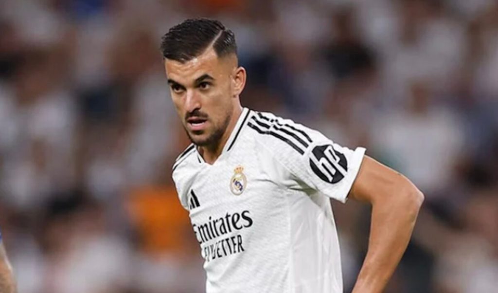 ريال مدريد يكشف تفاصيل إصابة لاعبه سيبايوس