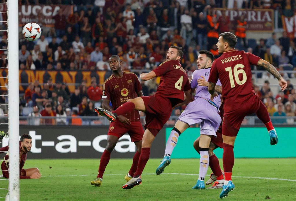 الدوري الأوروبي.. أتلتيك بيلباو يفرض التعادل على مضيفه روما