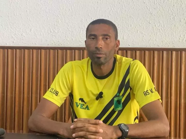 عبد السلام وادو يستقيل من تدريب فيتا كلوب الكونغولي