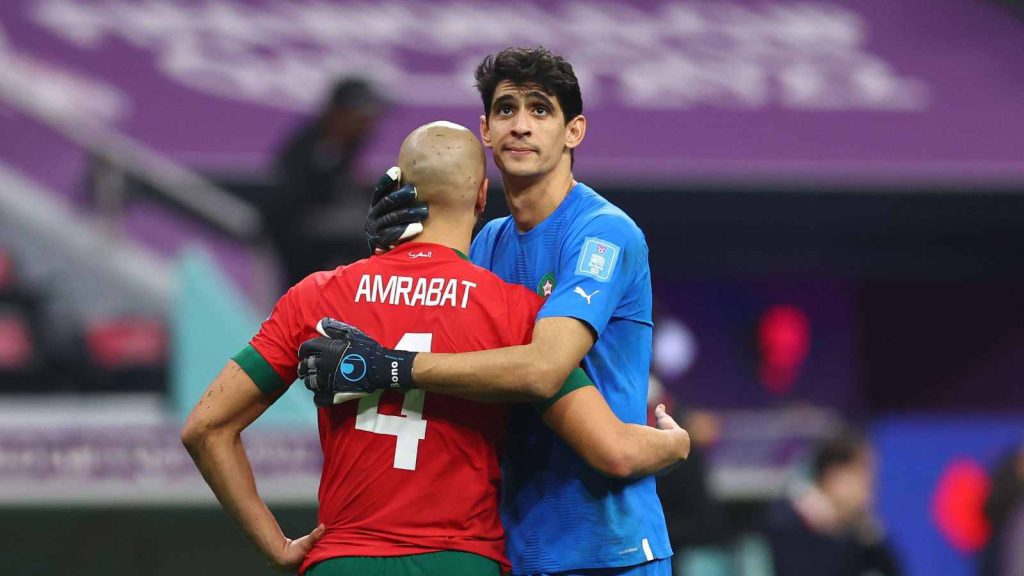 بينهم بونو وأمرابط.. قطر تنتج فيلما عن قصص أبرز نجوم "مونديال 2022"