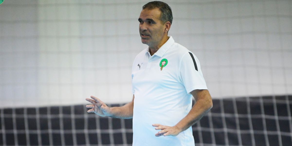 الإصابات تربك الدكيك قبل مباراة المغرب ضد إيران في مونديال الفوتسال الإصابات تربك الدكيك قبل مباراة المغرب ضد إيران في مونديال الفوتسال
