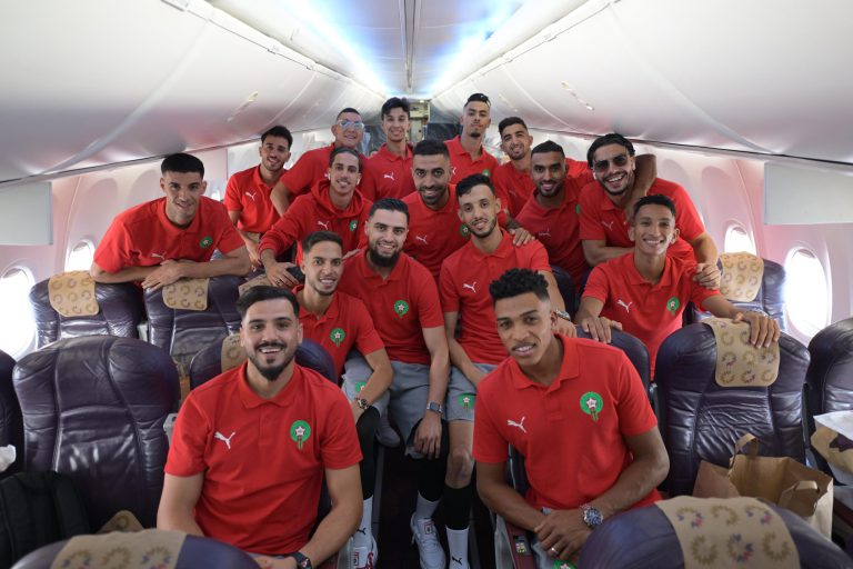 منتخب الفوتسال يسافر إلى أوزبكستان تمهيدا للمشاركة في المونديال