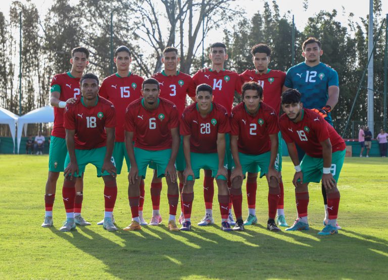 منتخب أقل من 20 سنة يجدد فوزه على السعودية في مباراة ودية