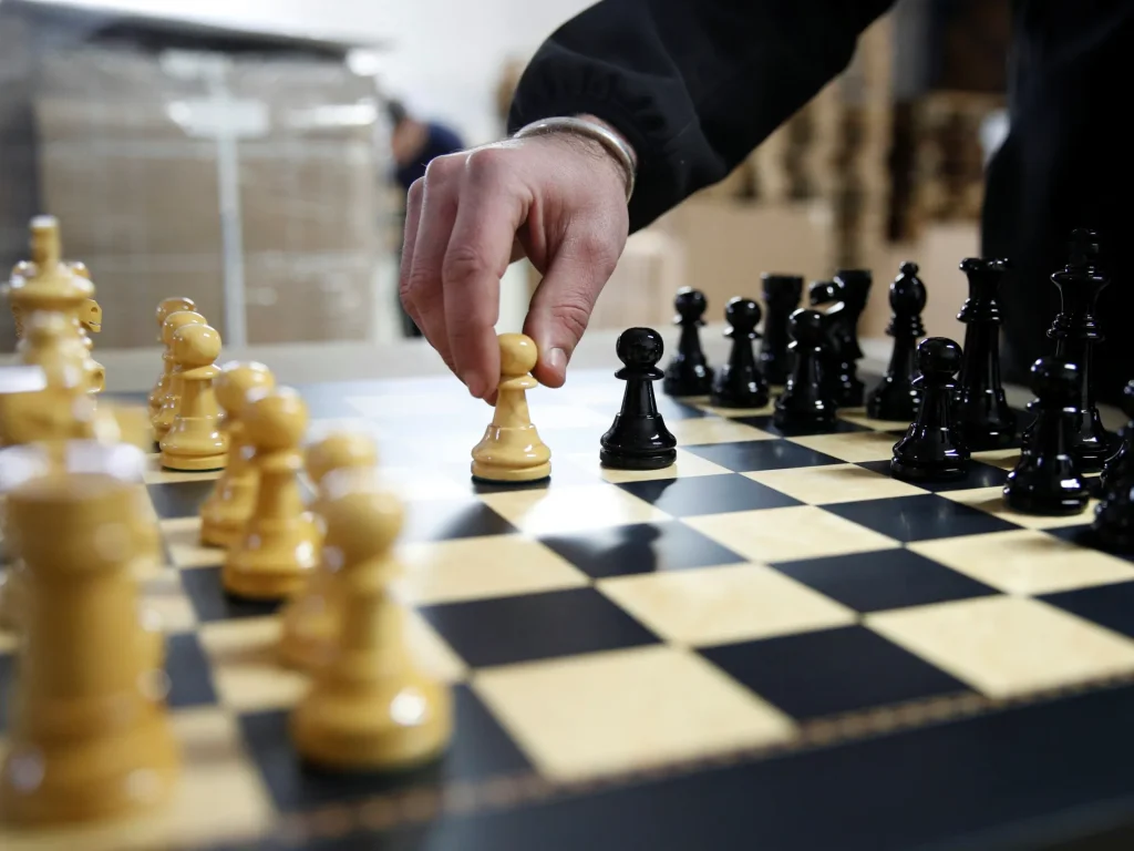 المغرب يشارك في الأولمبياد العالمي للشطرنج ببودابست