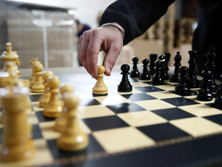 المغرب يشارك في الأولمبياد العالمي للشطرنج ببودابست