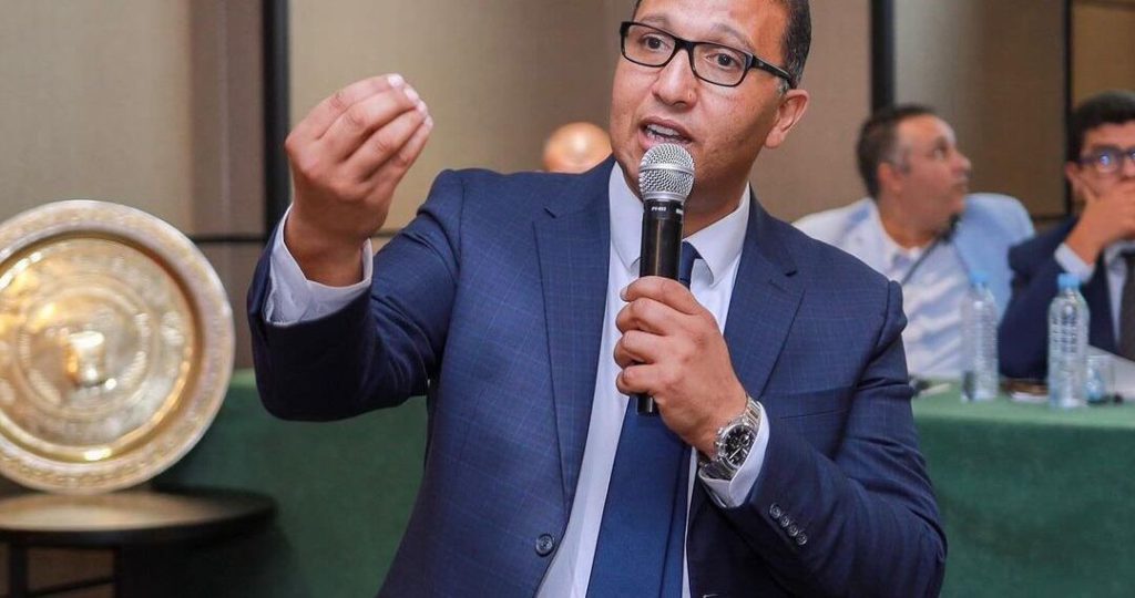 انتخاب عادل هالا رئيسا جديدا لنادي الرجاء الرياضي