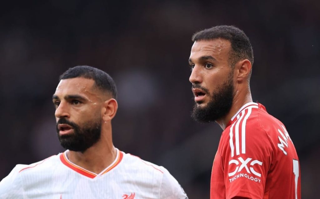 بمشاركة مزراوي.. مانشستر يونايتد ينهزم بميدانه أمام ليفربول في الدوري الإنجليزي