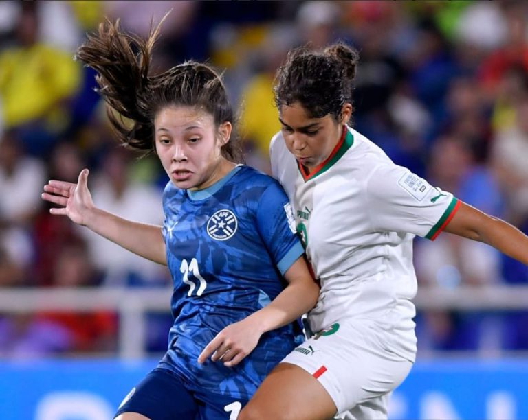 كأس العالم سيدات لأقل من 20 سنة.. المنتخب الوطني يستهل مشواره بخسارة أمام باراغواي