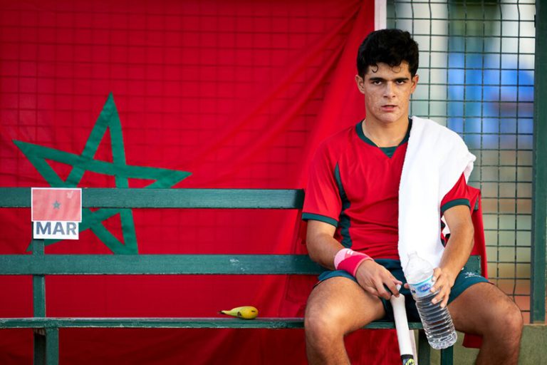 التنس المغربي يحصد الفشل مرة أخرى في بطولة أمريكا المفتوحة للشباب