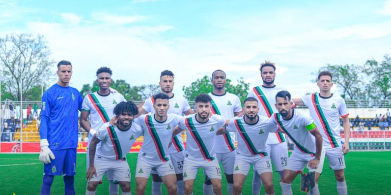 الجيش الملكي يتعادل مع المريخ السوداني في ذهاب الدور التمهيدي الثاني لعصبة الأبطال