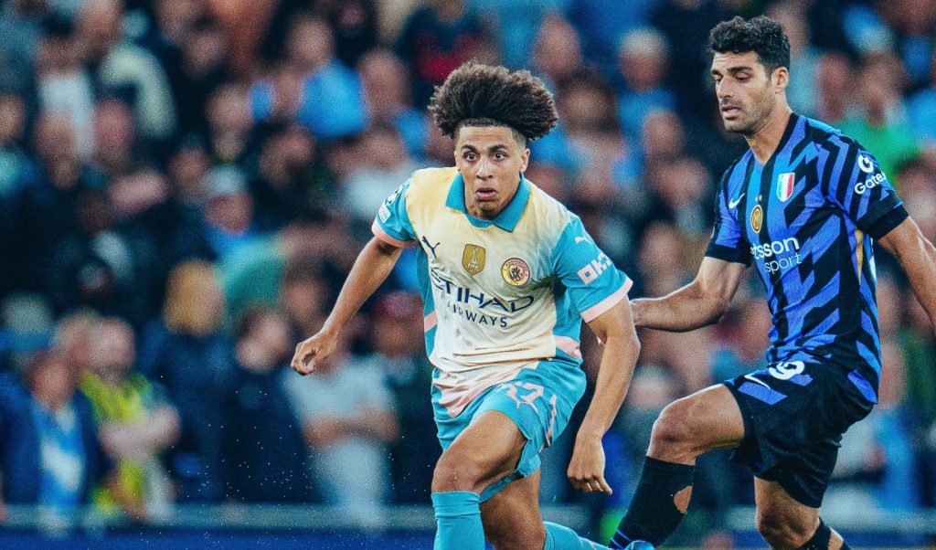 دوري الأبطال.. التعادل يحسم قمة مانشستر سيتي ضد إنتر