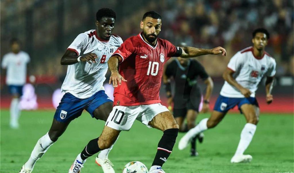 المنتخب المصري يحقق فوزا كبيرا أمام بوتسوانا في تصفيات "كان 2025"